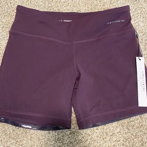 IAB 4.0 No Ride Spandex in plum